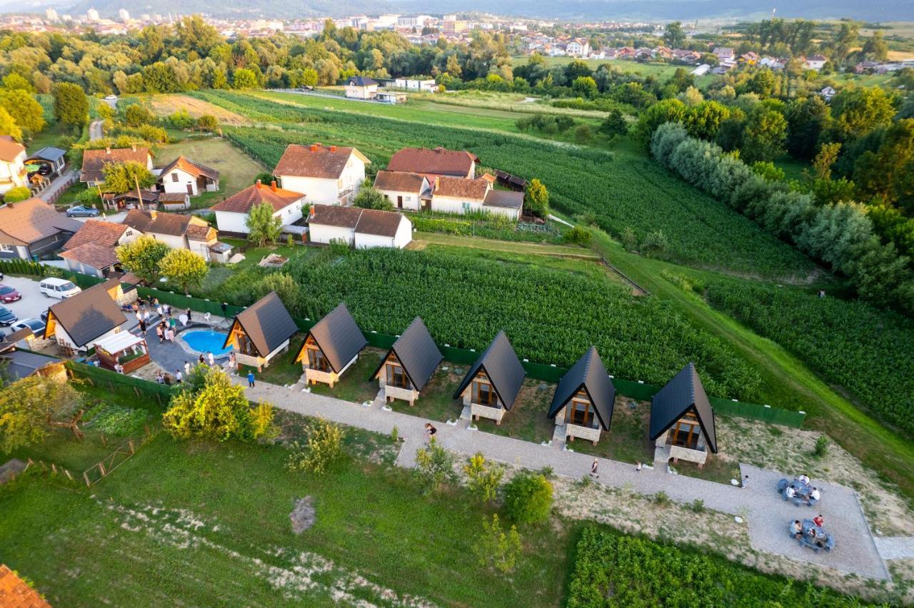 Resort La Familia Bihać Exterior foto