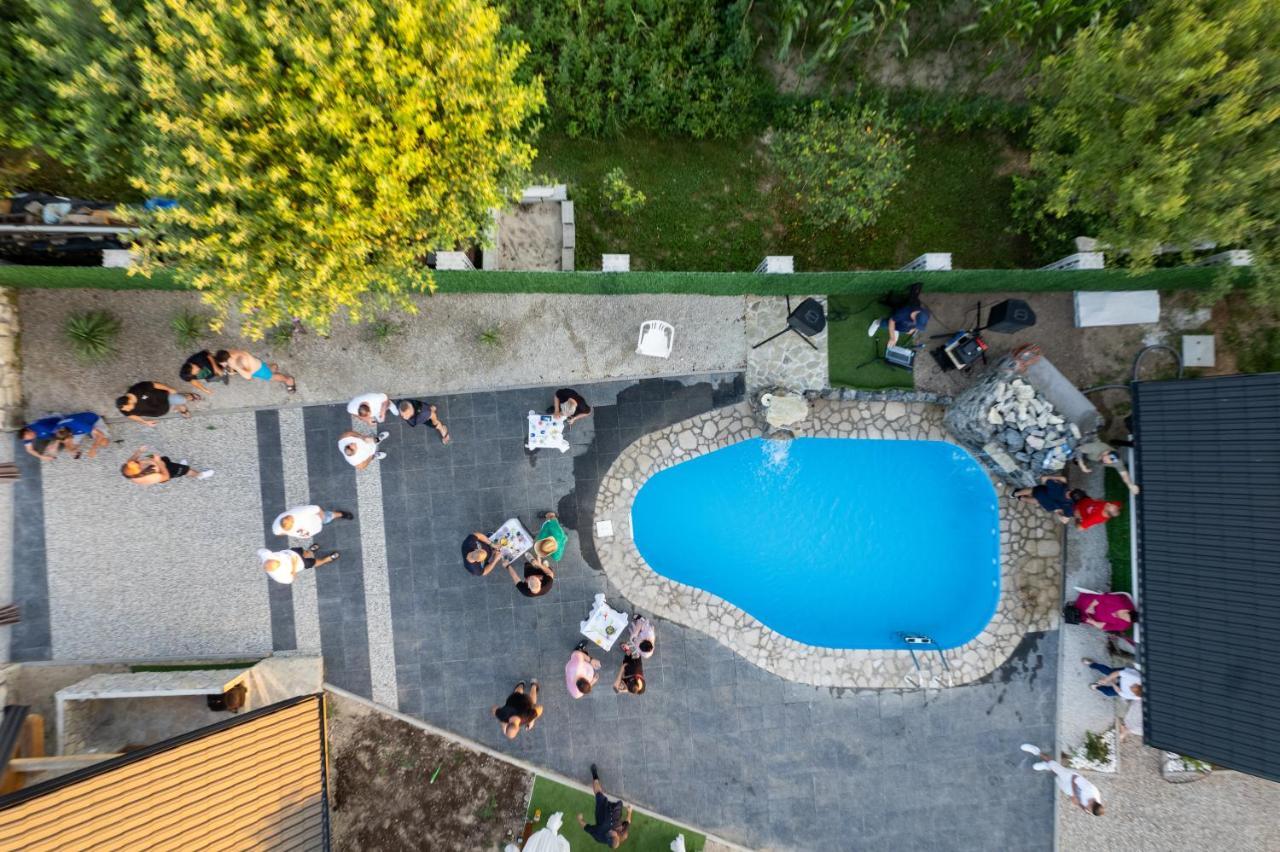Resort La Familia Bihać Exterior foto