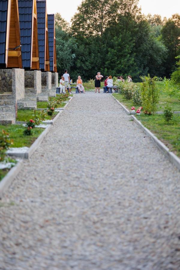 Resort La Familia Bihać Exterior foto