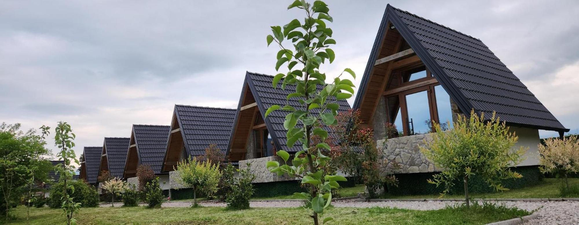 Resort La Familia Bihać Exterior foto