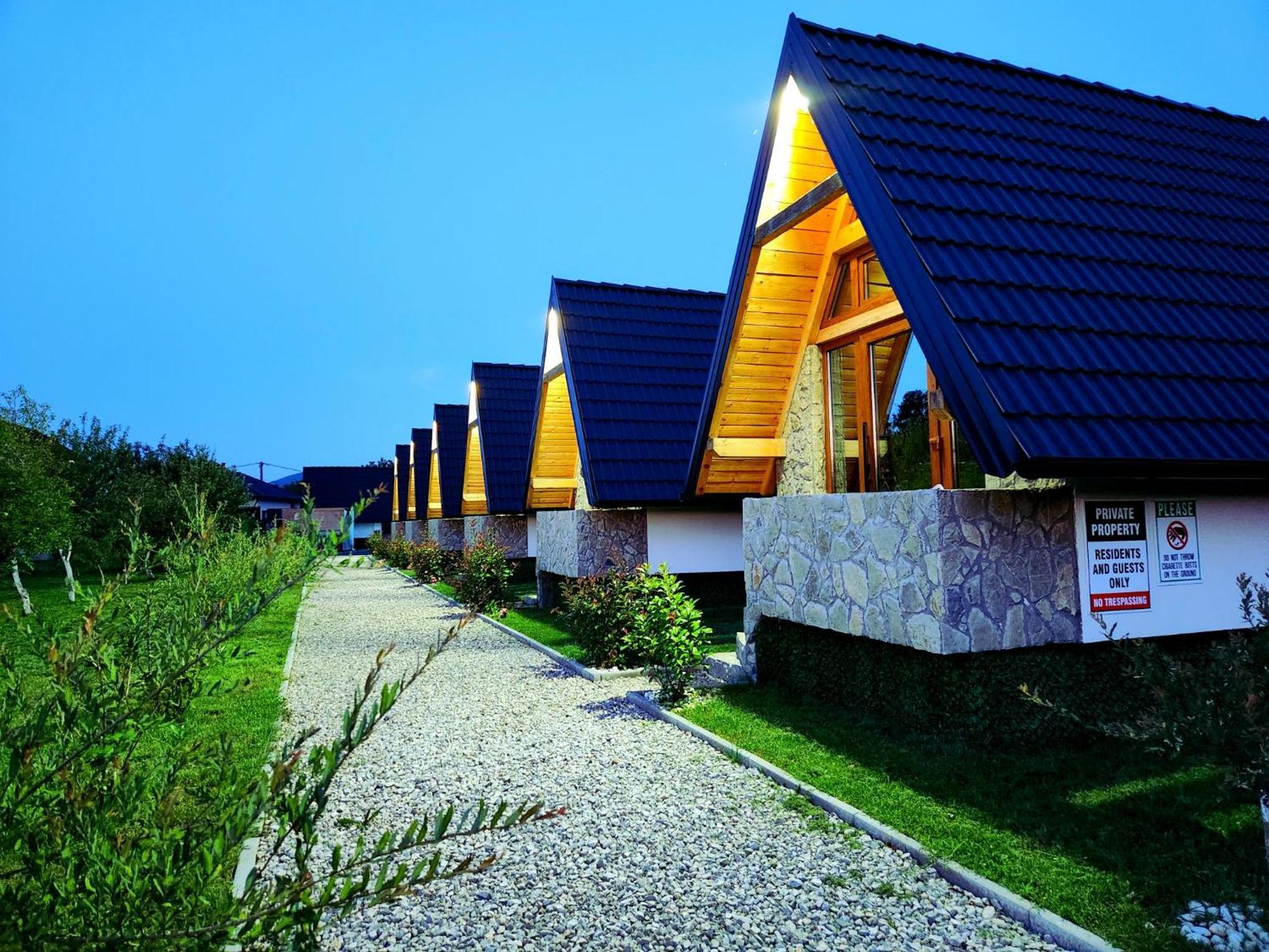 Resort La Familia Bihać Exterior foto